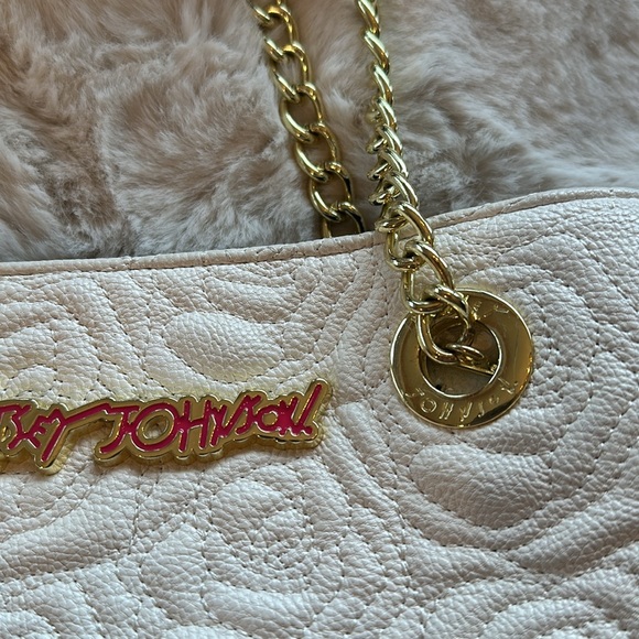 Betsey Johnson purse - Picture 13 of 15